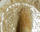 わさび菜と蒸し鶏の洋風ゴマ和え作り方4写真