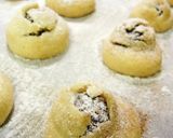 簡単♪口どけスノーボール。作り方6写真