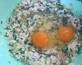 ヘルシー☆豆腐のオムレツ作り方3写真