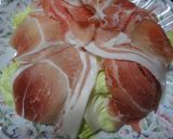 簡単☆豚肉と春キャベツのレンジ蒸し作り方3写真