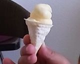 子供店長！　アイスクリーム屋さんごっこ!作り方2写真