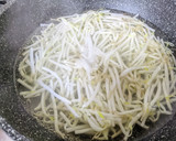 キュウリともやしとワカメの和え物♪作り方1写真