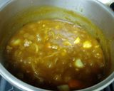ヘルシー！コラーゲンたっぷり牛すじカレー作り方6写真