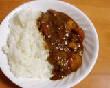 ヘルシー！コラーゲンたっぷり牛すじカレー作り方7写真