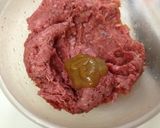 レンジで和風味噌ミートローフ作り方3写真