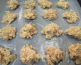 ＊サクサク食感❤ドロップクッキー＊作り方6写真