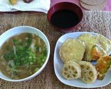 サックサク☆ごま油の香る天ぷら作り方5写真