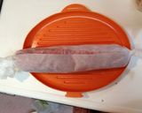 レンジで和風味噌ミートローフ作り方11写真