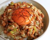 韓国風✿おいし~~い納豆の食べ方❤作り方2写真