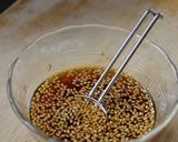 ゆで豚・水菜のしゃきしゃきサラダ作り方6写真