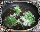菜の花の天ぷら♪作り方2写真