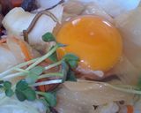 卵かけご飯にピッタリ即席白菜作り方3写真