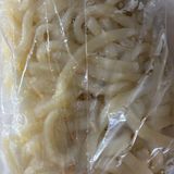 作業3分!醤油クリームうどん作り方1写真