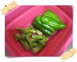 たらの芽の天麩羅作り方1写真