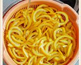 夏みかんのピール作り方3写真