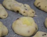 ドライトマト生地deいろいろパン作り方19写真