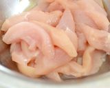ささみと海苔のチーズから揚げ作り方1写真