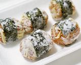 ささみと海苔のチーズから揚げ作り方2写真