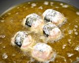 ささみと海苔のチーズから揚げ作り方3写真