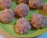 ☆焼きつくね鍋☆軟骨入り☆作り方1写真