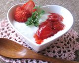 簡単♡いちご煮♡作り方4写真