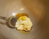 菜の花のマヨマスタード和え作り方2写真