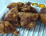 ダシダで♪鶏のから揚げ☆作り方3写真