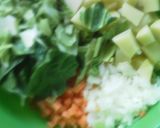 春野菜たっぷり♪クラムチャウダー作り方2写真