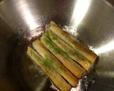 春巻きの皮でチーチクスティック作り方10写真