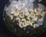 ☆ささみとカシューナッツの炒め物☆中華風作り方4写真