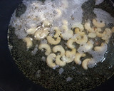 ☆ささみとカシューナッツの炒め物☆中華風作り方4写真
