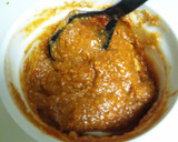 激安・簡単豆腐ともやしの味噌炒め作り方2写真
