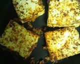 激安・簡単豆腐ともやしの味噌炒め作り方4写真
