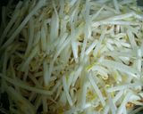 激安・簡単豆腐ともやしの味噌炒め作り方5写真