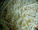 激安・簡単豆腐ともやしの味噌炒め作り方5写真