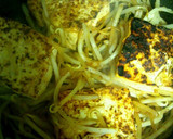 激安・簡単豆腐ともやしの味噌炒め作り方6写真