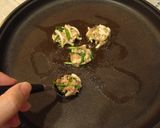 簡単♪激ウマ♪うどんギョーザ作り方5写真