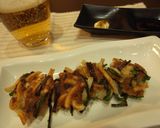 簡単♪激ウマ♪うどんギョーザ作り方6写真