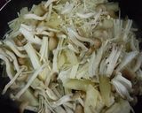 簡単♪フライドポテトときのこの和風ソテー作り方3写真