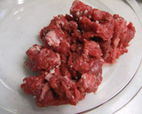 塩麹de新牛蒡と牛肉の炊き込みご飯作り方2写真