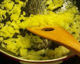 実験料理:バナナカレー もどき作り方1写真