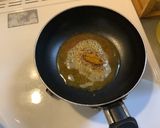焼きうどんを超えた!本格チキンカレー焼きうどん作り方5写真