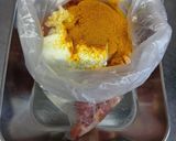 万博の味！？炊飯器で炊くチキンビリヤニ作り方2写真