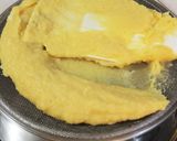 ラムレーズン詰めスィートポテトのタルト作り方8写真