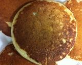 卵抜きパンケーキで簡単バースデーケーキ作り方3写真
