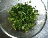 大根の葉っぱ飯作り方1写真