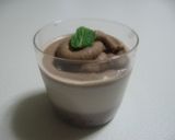 小豆ミルクプリン作り方7写真