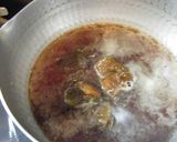 干しカリフラワーと干し大根の蔭瓜煮作り方4写真