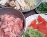 かんたん♪豚肉ときのこの和風スタミナ丼作り方2写真
