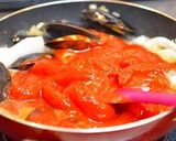 ✿魚介の旨味万歳♪ペスカトーレ✿作り方5写真